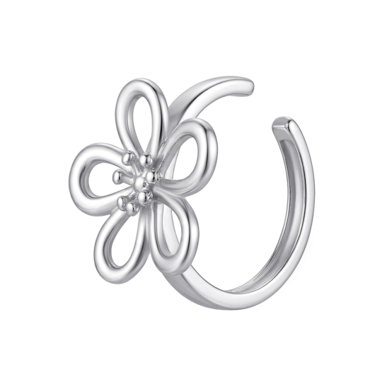 Серьги из серебра