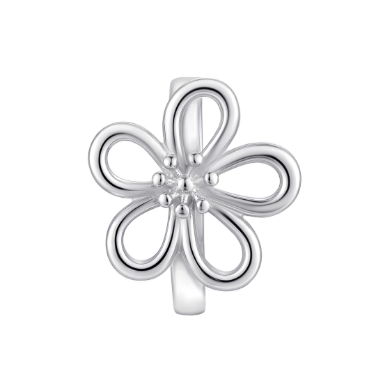 Серьги из серебра