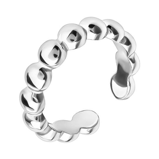 Серьги из серебра