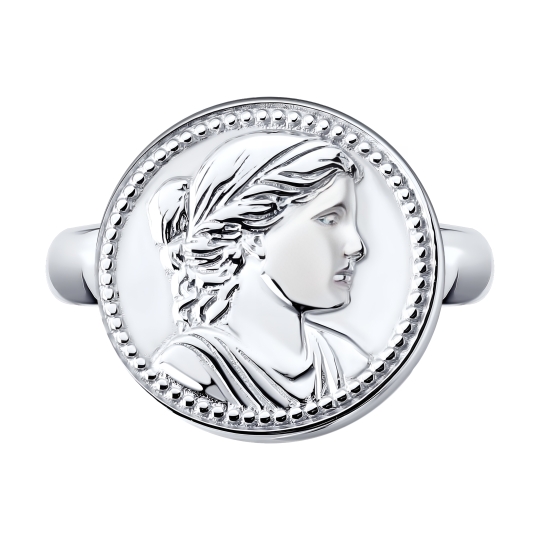 Серьги из серебра
