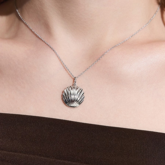 Серьги из серебра