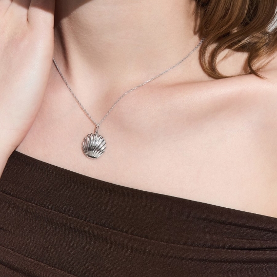 Серьги из серебра