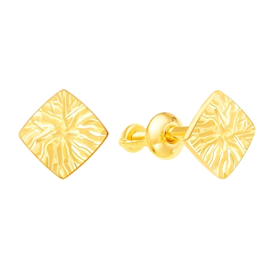 Серьги из золота