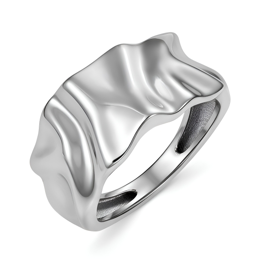 Серьги из серебра