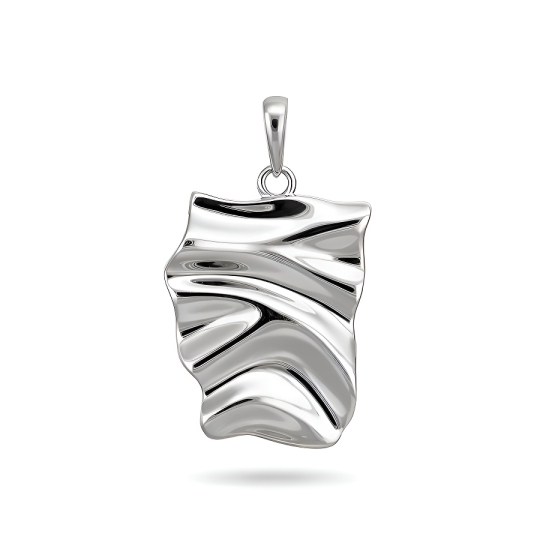 Серьги из серебра