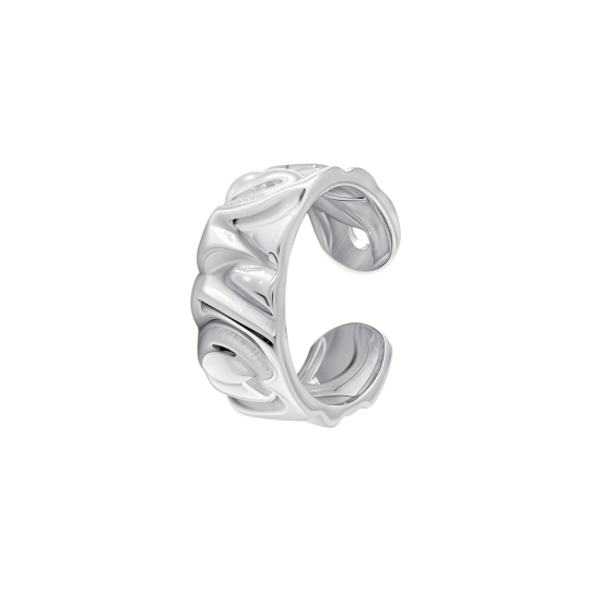 Серьги из серебра