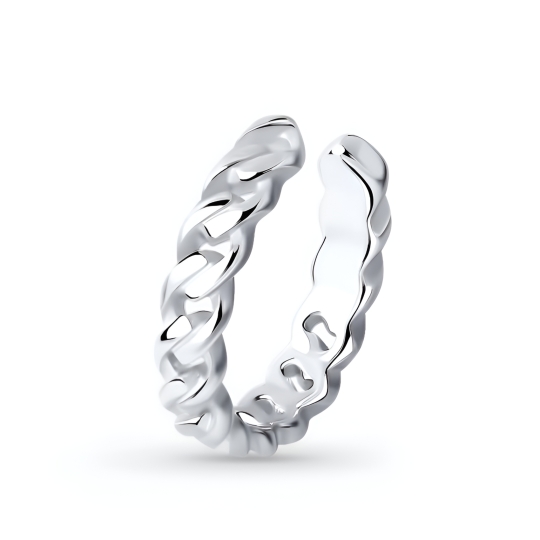 Серьги из серебра