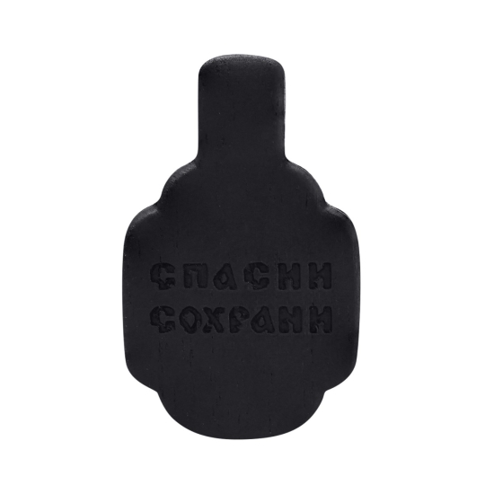 Подвеска из серебра с эмалью