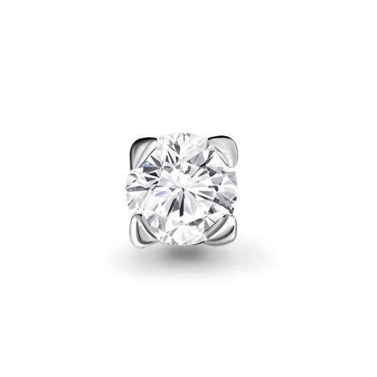 Серьги из серебра