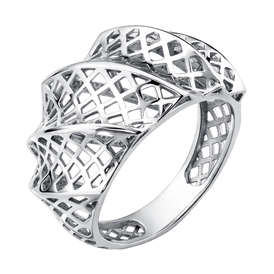 Серьги из серебра