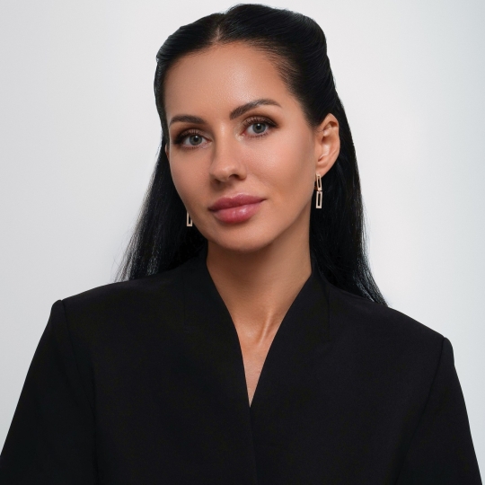 Серьги из золота