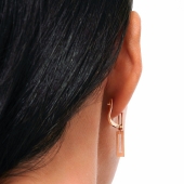 Серьги из золота