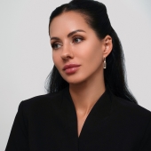 Серьги из золота