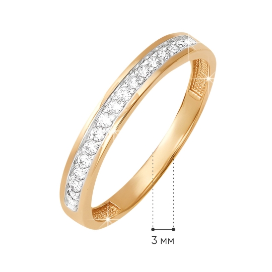 Кольцо из золота