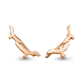 Серьги из золота