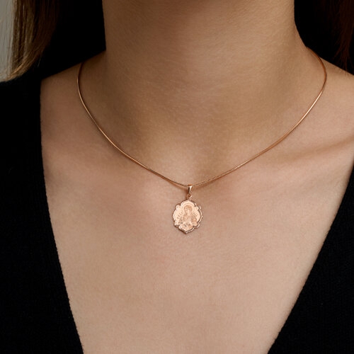 Подвеска из золота