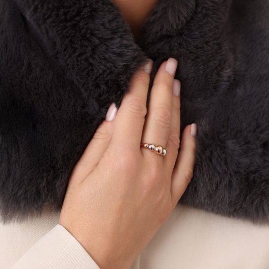 Кольцо из золота