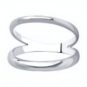 Кольцо из серебра