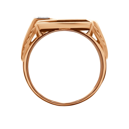 Кольцо из золота