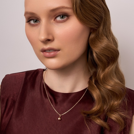 Подвеска из золота