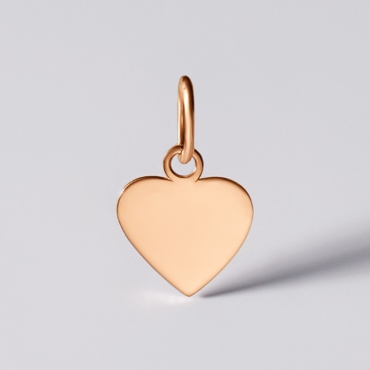 Подвеска из золота 