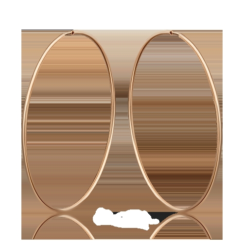 Серьги из золота с бриллиантами