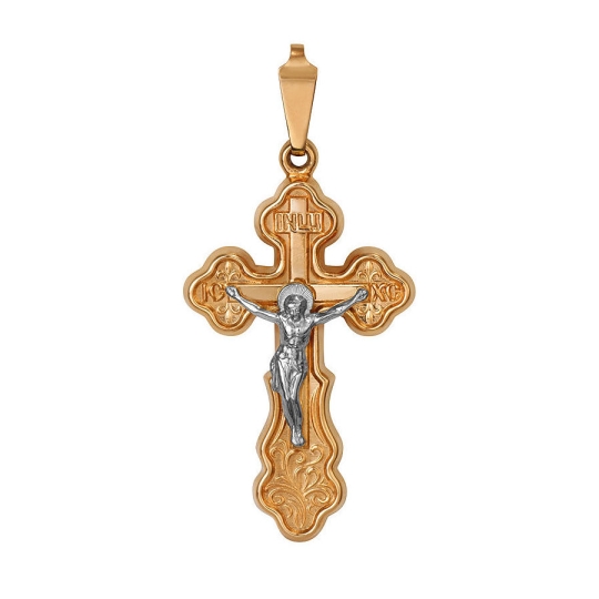 Подвеска из золота 