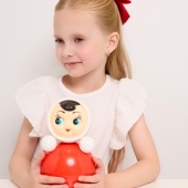 Серьги из золота