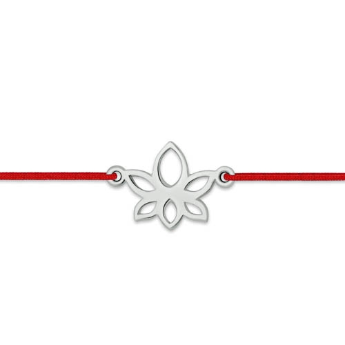 Браслет из серебра