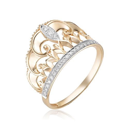 Кольцо из золота 