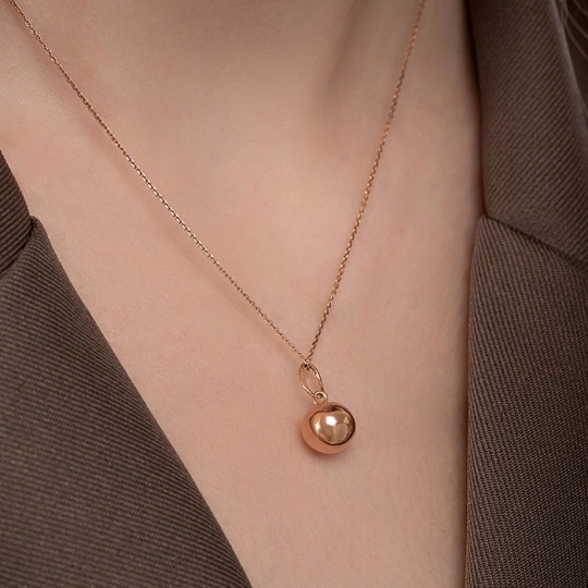 Серьги из золота 