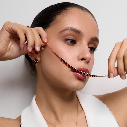 Браслет из золота