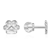 Серьги из серебра