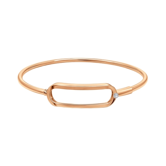 Браслет из золота с турмалинами 