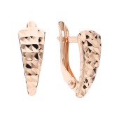 Серьги из золота