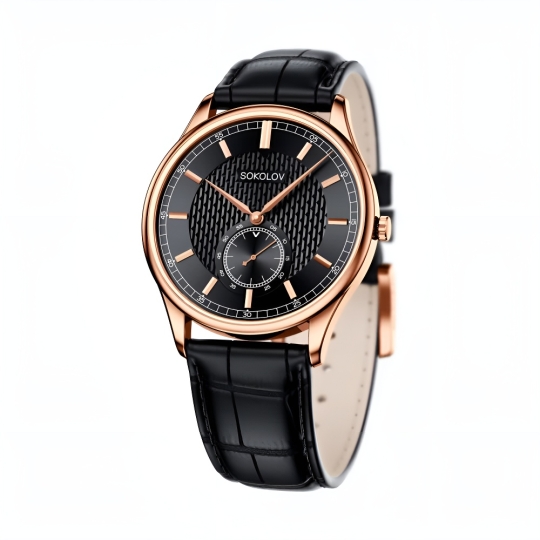 Женские золотые часы