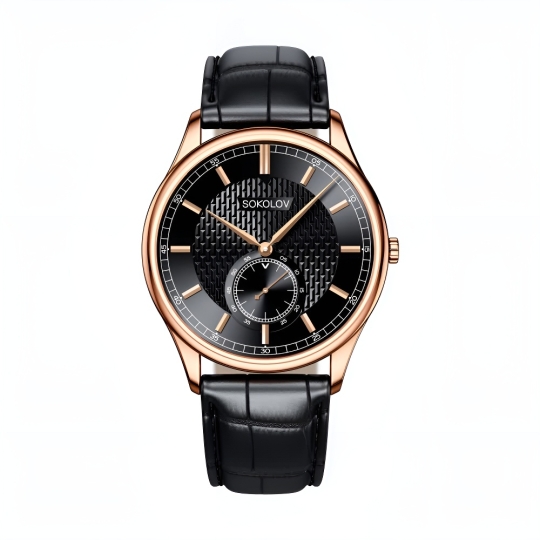 Женские золотые часы