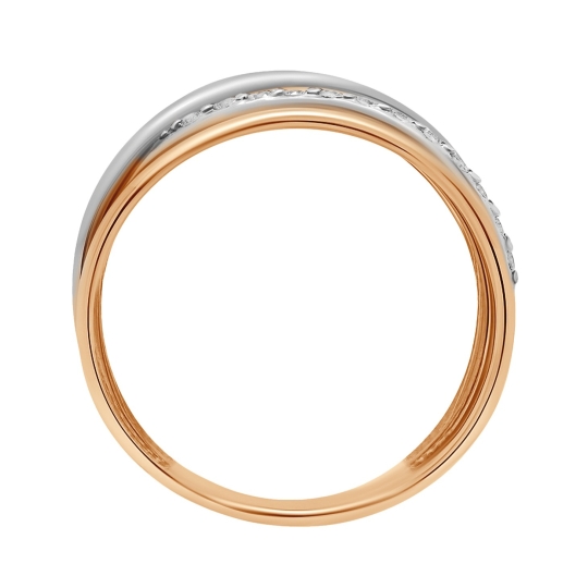 Кольцо из золота