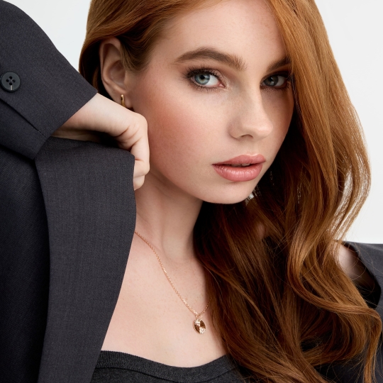 Подвеска из золота 