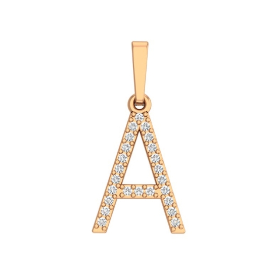 Подвеска из серебра с ониксом