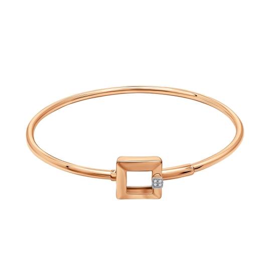 Браслет из золота с бриллиантами