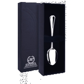 Ложка кофейная из серебра 