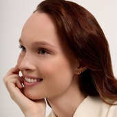 Серьги из золота