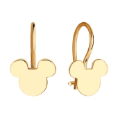 Серьги из золота