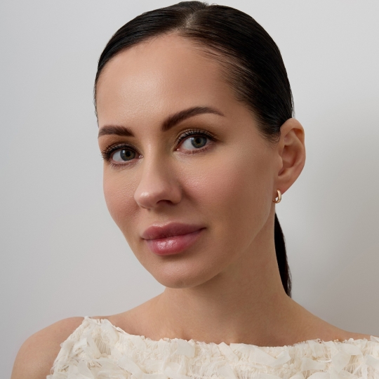 Серьги из золота