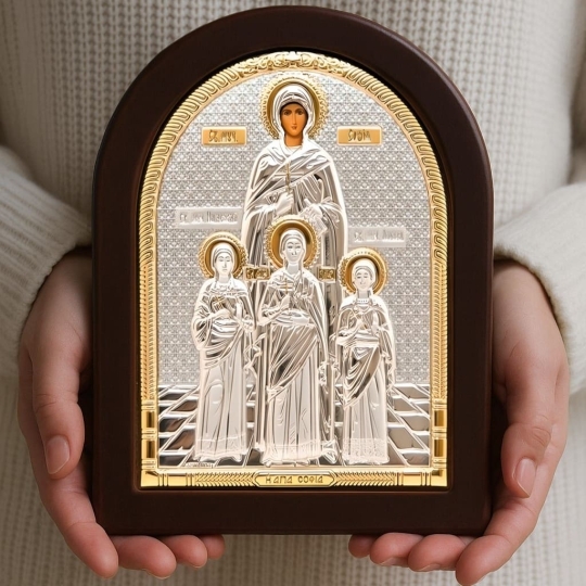 Икона "Спаситель"