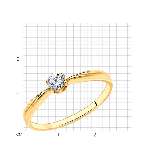 Кольцо из серебра с опалом