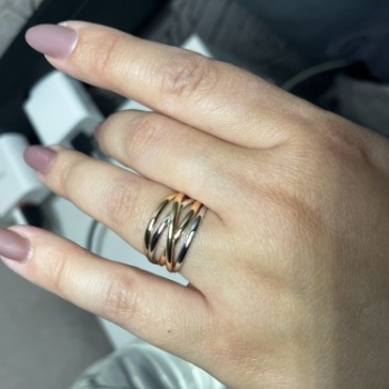 Отзыв Дарья об украшениях Яхонт