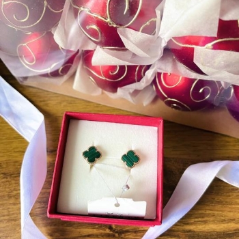 Отзыв Анна об украшениях Яхонт